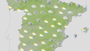 La AEMET anuncia el desplome total de termómetros con nieve en todas estas zonas