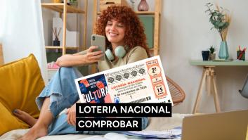 Lotería Nacional hoy sábado 9 de noviembre en directo: comprobar décimo del Sorteo Extraordinario de la Cultura y dónde ha caído