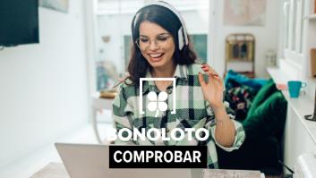 Comprobar Bonoloto: resultado del sorteo de hoy domingo 10 de noviembre