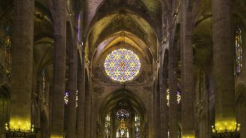 El extraordinario fenómeno que ocurrirá mañana en la Catedral de Palma: solo sucede dos veces al año