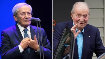 Fernando Ónega verbaliza de una forma nítida como pocas veces lo que piensa de Juan Carlos I