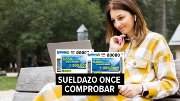 ONCE: comprobar Sueldazo, Mi Día y Super Once, resultado de hoy domingo 10 de noviembre