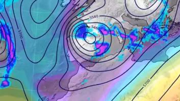 La AEMET da con el día clave de la nueva DANA indescifrable con potencial de alto impacto