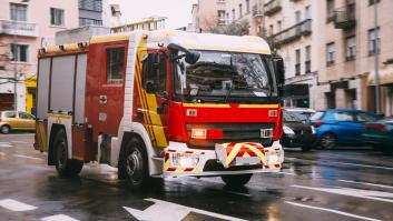 Muere una mujer en un incendio en el piso 11 de un edificio de Madrid, en Fuencarral-El Pardo