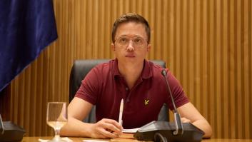Íñigo Errejón recurrirá la suspensión de la causa: "Es una maniobra dilatoria"