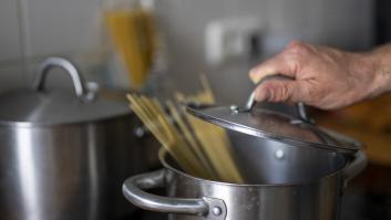 Muchos cometen este error al cocinar pasta y se puede apreciar en la báscula