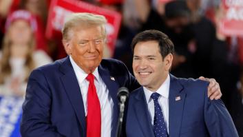 Trump confía la política exterior de EEUU a Marco Rubio, un halcón a la medida del proyecto MAGA