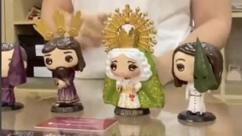 Los funkos religiosos que maravillan y sorprenden casi a partes iguales