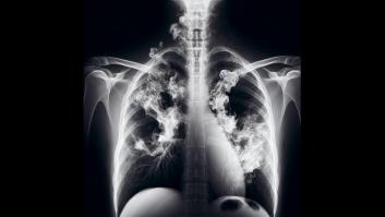 Los expertos descubren el gran 'pero' del mito que asegura que los pulmones se regeneran cuando dejas de fumar