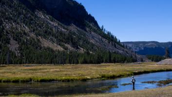 Acaban de encontrar un dato crítico en el fondo del lago del Parque Nacional de Yellowstone que pone en guardia a científicos