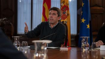 Mazón cesará a las consejeras de Interior y de Industria, según adelanta El País