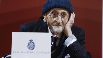 Álvaro Pombo: "Cervantes era un pringado que solo tenía el talento"