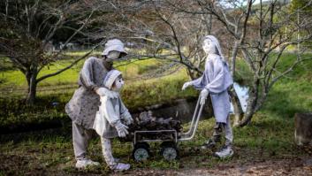 El siniestro pueblo de Japón lleno de marionetas donde solo vive un niño