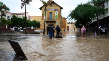 Un jubilado se muda a España para huir del mal tiempo de su país y tiene el susto de su vida con un tornado