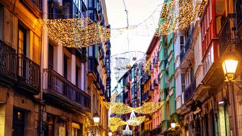 ¿Cuándo encienden las luces de Navidad en Bilbao en 2024? Horario y calles