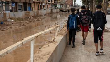 AEMET activa el nivel rojo en Tarragona y en Málaga por la llegada de la nueva DANA