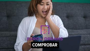 Comprobar Eurodreams: resultado del sorteo de hoy jueves 14 de noviembre