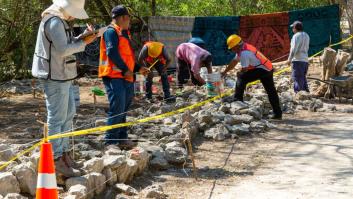 Desconcertante sacrificio de 76 niños con el pecho abierto para energizar los cultivos