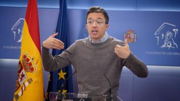 Errejón asegura que la denuncia de Elisa Mouliaá es "falsa" y pide declarar para "exponer la realidad"