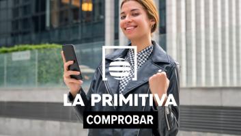 Resultado Lotería Primitiva: comprobar número hoy jueves 14 de noviembre