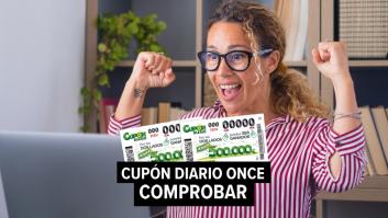 ONCE: comprobar Cupón Diario, Mi Día y Super Once, resultado de hoy jueves 14 de noviembre