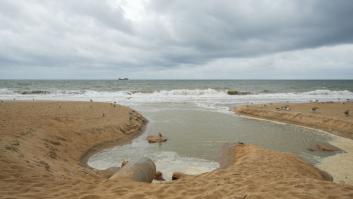 La AEMET avisa de lo que puede ocurrir en la costa de Huelva tras el paso de la DANA