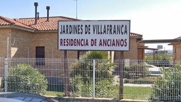 La residencia incendiada en Villafranca de Ebro (Zaragoza) cumplía la normativa