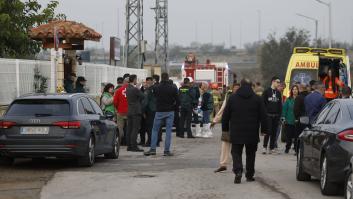 Al menos 10 muertos en el peor incendio del siglo en una residencia de ancianos: en Villafranca del Ebro (Zaragoza)