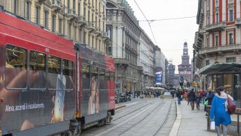 Pelotazo del tren español en Italia y Países Bajos