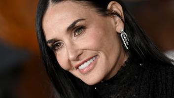 Demi Moore: "¿Quién dice que eres menos deseable después de los 50?"