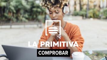 Lotería Primitiva: resultado del sorteo de hoy sábado 16 de noviembre