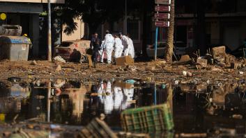 Las autoridades hallan un nuevo cadáver en Riba-roja y elevan a 219 los fallecidos por la DANA en Valencia