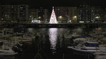 ¿Cuándo encienden las luces de Navidad en Santander en 2024?