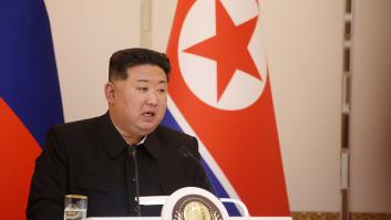 Kim Jong-un pide barra libre de armas nucleares