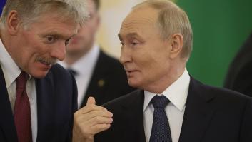 El Kremlin acusa a EEUU de echar "leña al fuego" y advierte sobre una "fase nueva" de la guerra