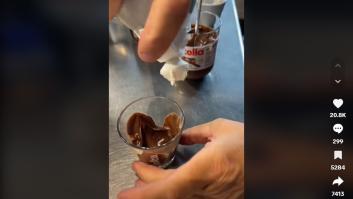 Una cafetería de Cambrils se corona con lo que hace con la Nutella: delicatessen o aberración