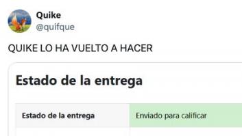 Sube este trabajo a la plataforma y hay un detalle con el que logra miles de 'me gusta'