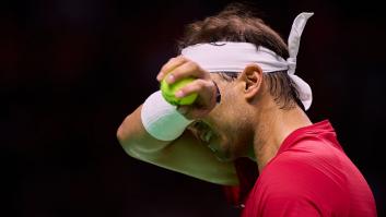 Nadal tras su último partido: "Si fuera capitán no me elegiría para jugar"