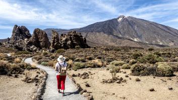 En Europa se asombran del enjambre sísmico que se ha vivido en esta zona volcánica de España