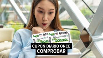 ONCE: comprobar Cupón Diario, Mi Día y Super Once, resultado de hoy miércoles 20 de noviembre