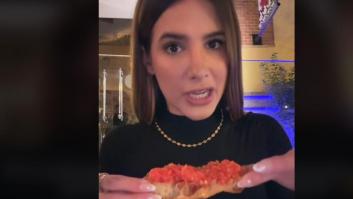 Una venezolana prueba por primera vez el pan con tomate en España y su veredicto es claro