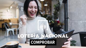 Comprobar Lotería Nacional hoy jueves 21 de noviembre en directo: resultados y números premiados