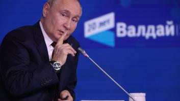 Putin amenaza y eleva la guerra en Ucrania "a partir de este momento" a un "conflicto global"