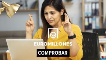 Comprobar Euromillones: resultado del sorteo de hoy viernes 22 de noviembre