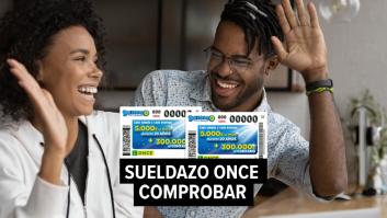 ONCE: comprobar Sueldazo, Mi Día y Super Once, resultado de hoy sábado 23 de noviembre