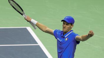 Italia gana su tercera Copa Davis