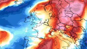 La borrasca Bert da un último coletazo y la AEMET avisa de temperaturas fuera de lo normal