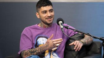 Zayn Malik, ex de One Direction, arranca su gira con un pequeño homenaje a Liam Payne