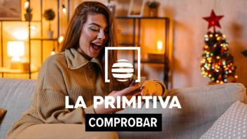 Comprobar Primitiva hoy: resultado del sorteo del lunes 25 de noviembre de 2024