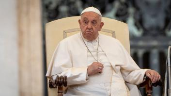 El papa Francisco "rompe" la regla centenaria al anunciar cómo quiere que sea enterrado